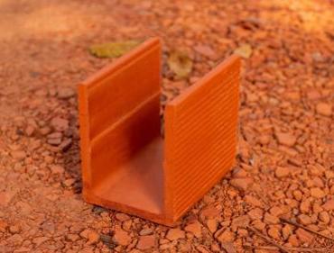 Canaleta 14x19x39 cm